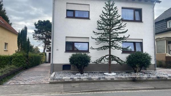 Ferienwohnung M&M Herford Exterior foto
